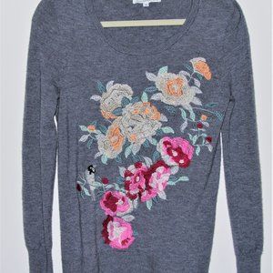 Johnny Was Cashmere Sweater